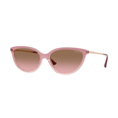 Vogue VO5672S 325814 Gradient Pink/Transparent Pink Pink Gradient Brown napszemüveg