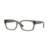 Vogue VO5689 3086 Transparent Mallard Green Demo Lens szemüveg