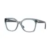 Vogue VO5691 2966 Transparent Azure Demo Lens szemüveg