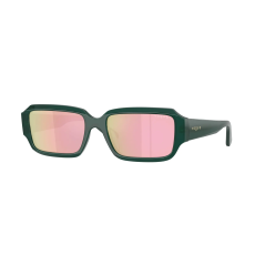 Vogue VO5693SU 32824Z Opal Green Grey Mirror Yellow Rose napszemüveg