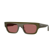 Vogue VO5694SU 328869 Opal Olive Green Dark Purple napszemüveg