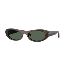 Vogue VO5695SU 327971 Milky Brown Havana Dark Green napszemüveg napszemüveg