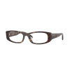 Vogue VO5699U W656 Dark Havana Demo Lens szemüveg