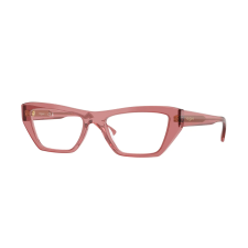 Vogue VO5701U 3290 Transparent Dusty Pink Demo Lens szemüveg szemüvegkeret