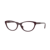 Vogue VO5703U 3284 Full Bordeaux Demo Lens szemüveg