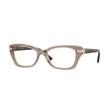 Vogue VO5704B 2940 Transparent Brown Demo Lens szemüveg szemüvegkeret