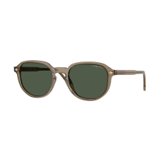 Vogue VO5707S 32939A Transparent Brown Heart Dark Green Polarized napszemüveg napszemüveg