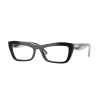 Vogue VO5710 W44 Black Demo Lens szemüveg