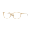 Vogue VO5713D 2990 Transparent Caramel Demo Lens szemüveg