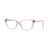 Vogue VO5719M 2942 Transparent Pink Demo Lens szemüveg