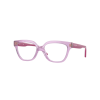 Vogue VY2023 2780 Transparent Pink Demo Lens gyermek szemüveg