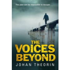  Voices Beyond – Johan Theorin idegen nyelvű könyv