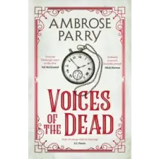  Voices of the Dead idegen nyelvű könyv