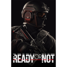 VOID Interactive Ready Or Not (PC - Steam elektronikus játék licensz) videójáték