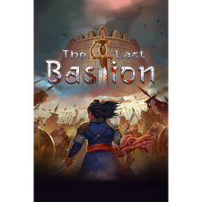 Voidpeak Games The Last Bastion (PC - Steam elektronikus játék licensz) videójáték