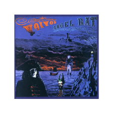  Voivod - Angel Rat (Limited Edition) (Japán kiadás) (Cd) heavy metal