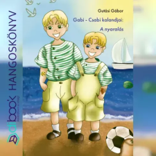 Voiz Gabi - Csabi kalandjai: A nyaralás gyermekkönyvek