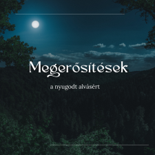 Voiz Megerősítések a nyugodt alvásért egyéb e-könyv