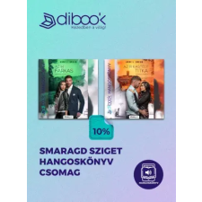 Voiz SMARAGD SZIGET HANGOSKÖNYV CSOMAG egyéb e-könyv