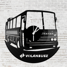  Volánbusz bakelit falióra, Volánbusz bakelit falióra falióra