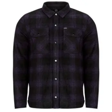 Volcom Hosszú ujjú ingek BOWERED FLEECE LS Lila EU XL férfi ing