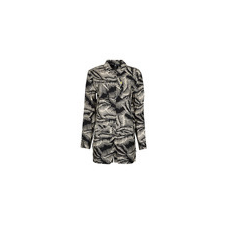 Volcom Overálok STAY PALM ROMPER Fekete EU M női ruha