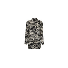 Volcom Overálok STAY PALM ROMPER Fekete EU S