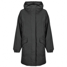 Volcom Parka kabátok SLEEPI PUFF UP PARKA Fekete EU M női dzseki, kabát