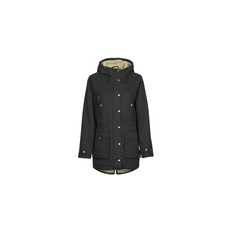 Volcom Parka kabátok WALK ON BY 5K PARKA Fekete EU S