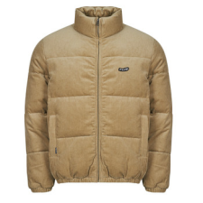 Volcom Steppelt kabátok WALLTZ CORD JACKET Bézs EU XL férfi kabát, dzseki