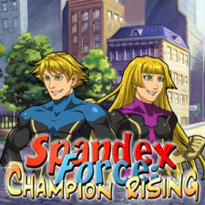 Volens Nolens Games Spandex Force: Champion Rising (PC - Steam Digitális termékkulcs) videójáték