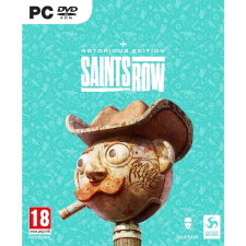 volition Saints Row [Notorious Edition] (PC -  Dobozos játék) videójáték