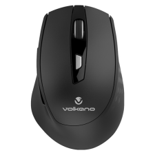 VOLKANO - Chrome Series 2.4Ghz - Fekete - VK-20234-BK egér
