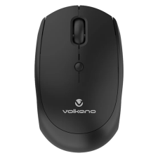 VOLKANO TALC Wireless Mouse Black egér
