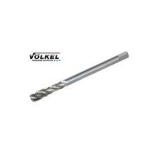 Völkel Gépi menetfúró M 6x0,75 HSS-E Sp.35° DIN374 VÖLKEL menetmetsző, menetfúró