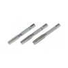 Völkel Kézi menetfúró készlet BSW 1 1/2"x6 HSS-G