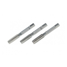 Völkel Kézi menetfúró készlet BSW 3/8"x16 HSS-G menetmetsző, menetfúró
