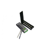 Völkel VÖLKEL TwinBox gépi menetfúró M3-M10 HSS-E Sp.35° DIN371