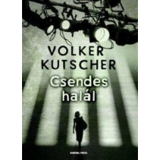Volker Kutscher Csendes halál regény
