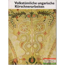  Volkstümliche ungarische Kürschnerarbeiten idegen nyelvű könyv