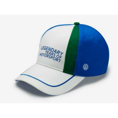  Volkswagen baseball sapka "Legendary years of Motorsport" 2018
