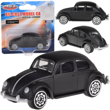Volkswagen klasszikus Beetle 1967 fém kisautó autópálya és játékautó