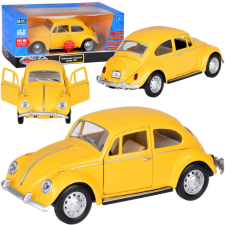  Volkswagen klasszikus bogárhátú 1967 fém autó autópálya és játékautó