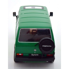  Volkswagen T3 Bus Syncro 4WD 1987 1:18 makett