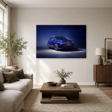  Volkswagen Tiguan R SUV vászonkép dekoráció