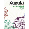 Volonte SUZUKI CELLO SCHOOL 2 | SUZUKI (COMPOSER)