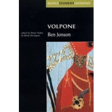  Volpone – Ben Jonson idegen nyelvű könyv