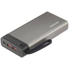 Voltcraft Powerbank 20000 mAh3.0 LiPo Szürke-fekete VC-12918120 (VC12918120) power bank