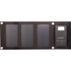 Voltcraft SL-4F SL-4F Napelemes akkutöltő Kapacitás (mAh, Ah) 4000 mAh (SL-4F)