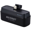 Voltcraft VC-PBP3040PD Powerbank 4500 mAh Power Delivery Lítiumion Fekete (matt) állapotjelző (VC-15076620) (VC-15076620)